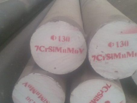 蕉岭7CrSiMnMoV工具钢